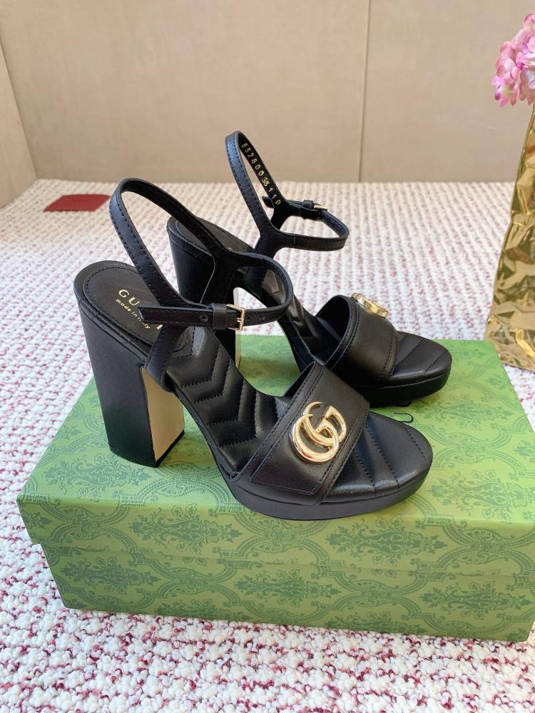 Gucci GG Heels