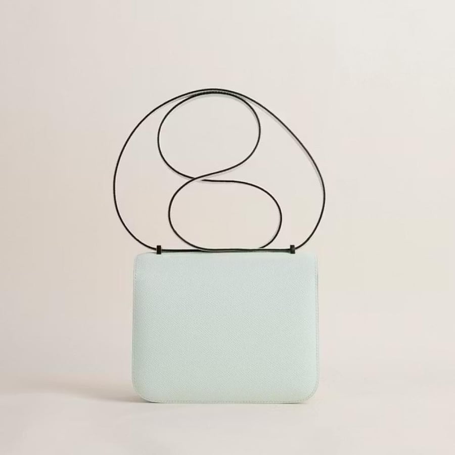 Constance 18CM Epsom 0S Vert Fizz PHW