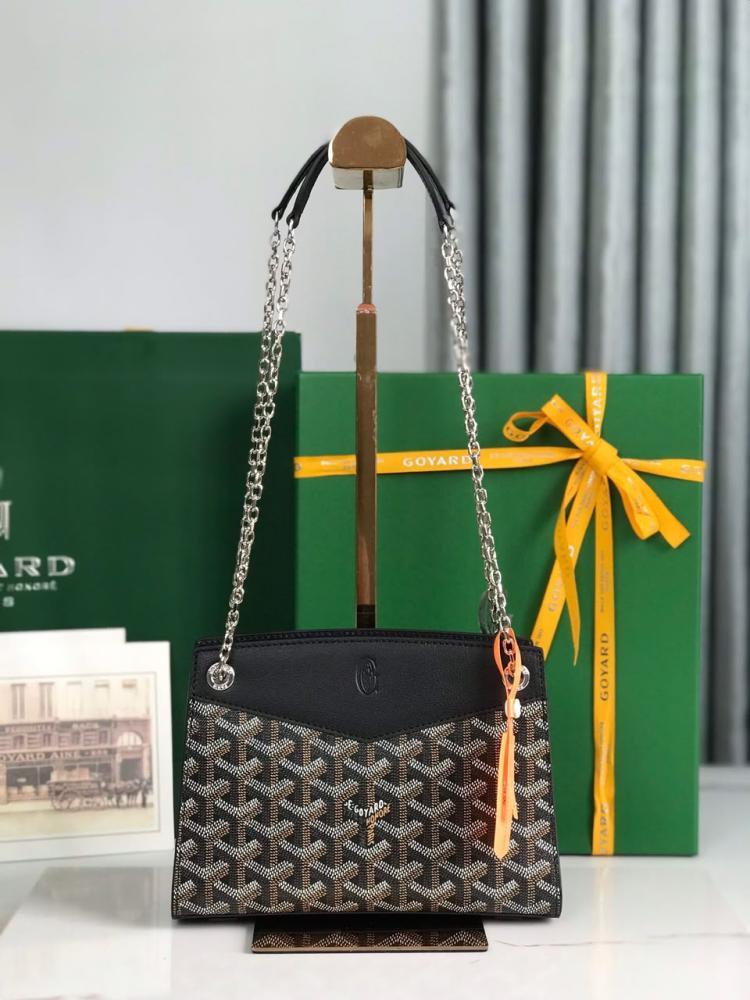 Goyard Rouette mini