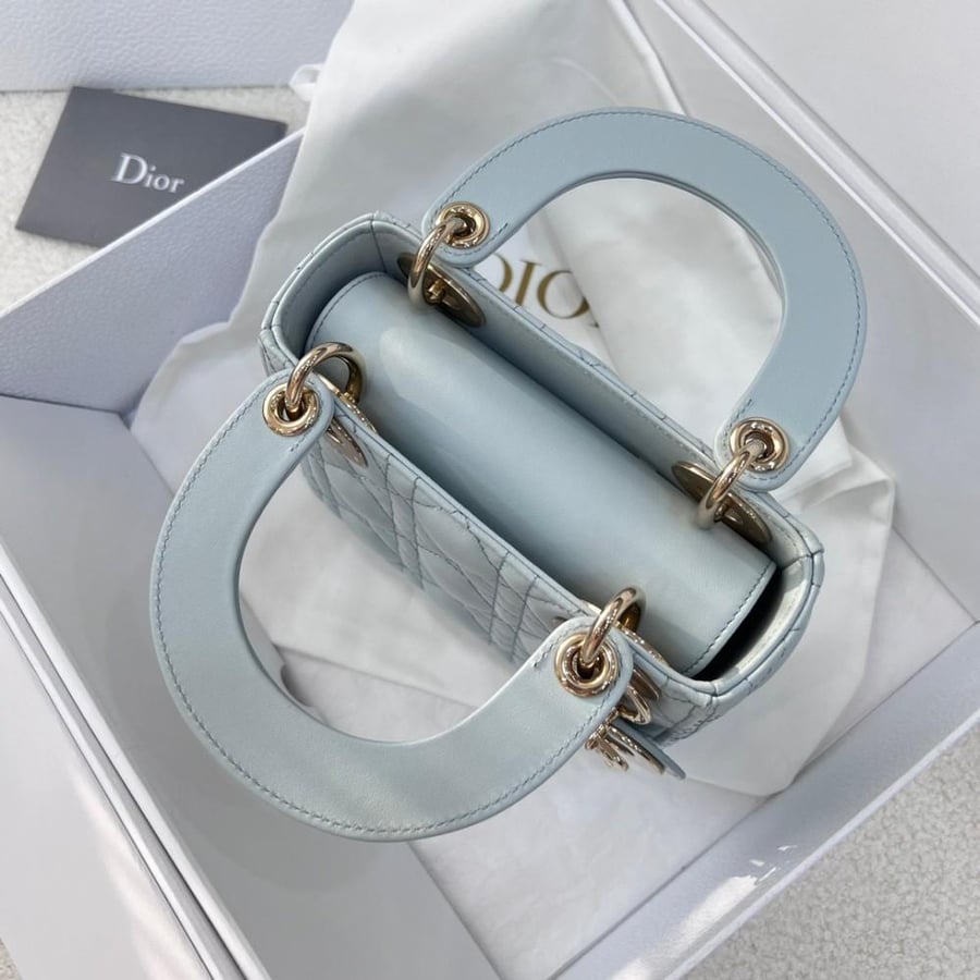 Mini lady dior