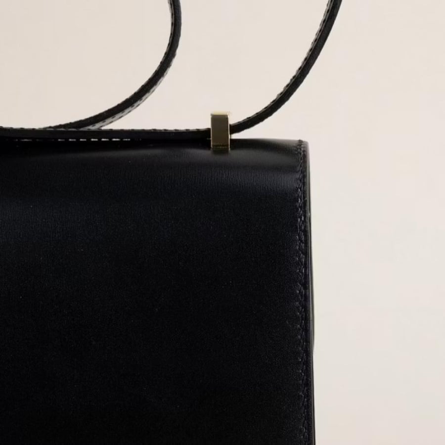 Constance 18CM BOX 89 Noir GHW