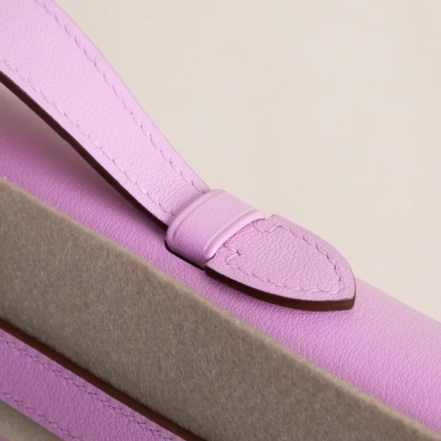Kelly cut Swift X9 Mauve sylvestre RGHW