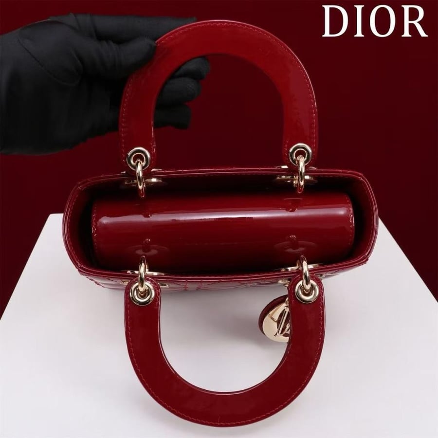 Small lady dior