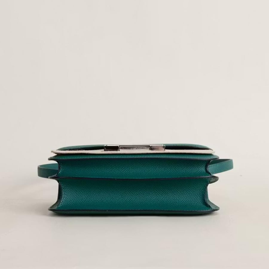 Constance 18CM Epsom Z6 Malachite PHW