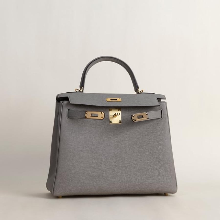 Kelly28 Togo M8 Asphalt Grey