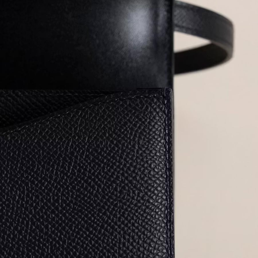Constance 18CM Epsom CC89 Noir GHW