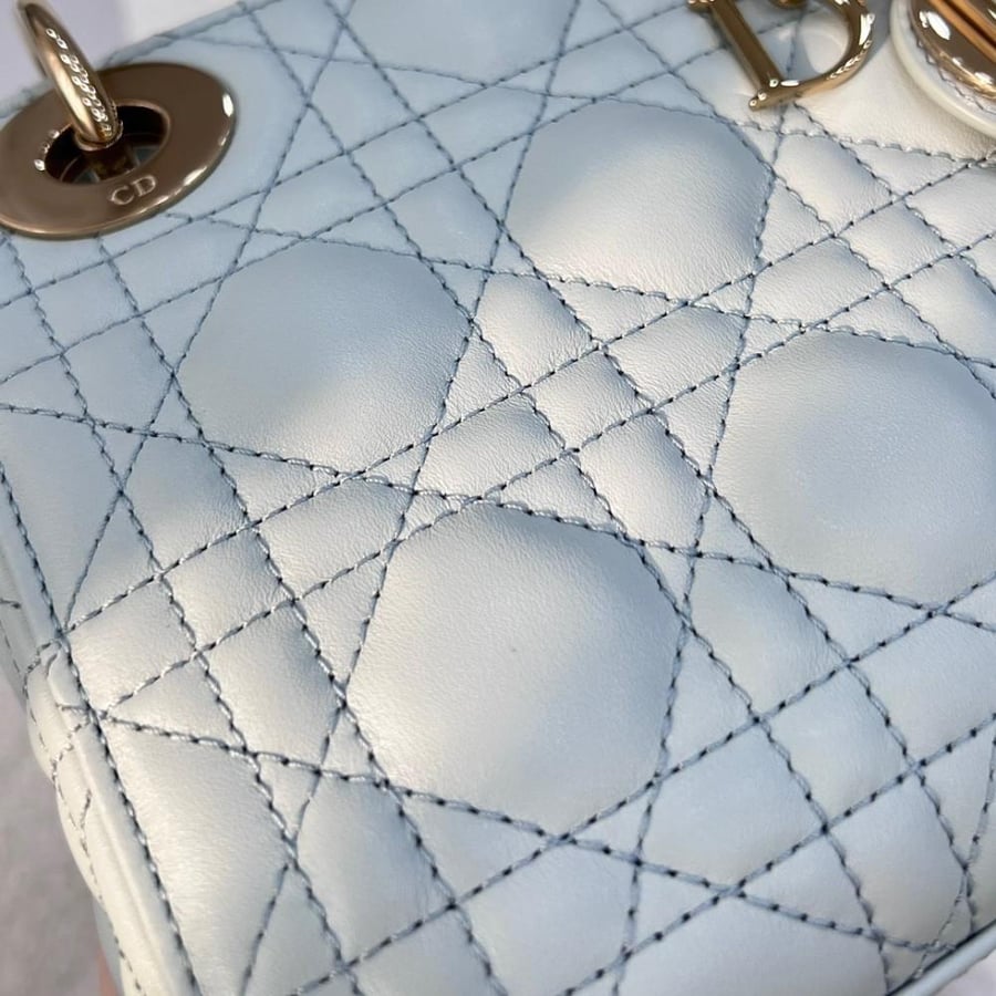 Mini lady dior