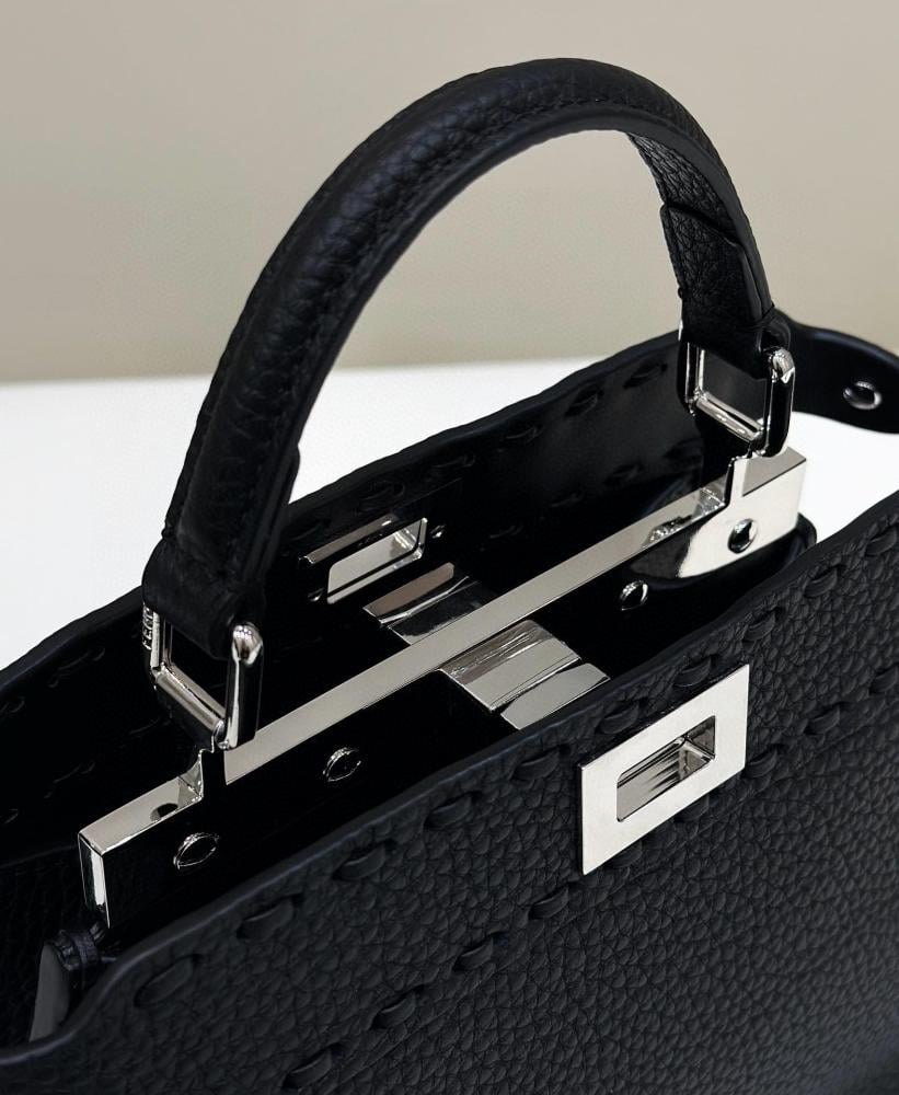 Fendi Peekaboo ISeeU Petite Bag