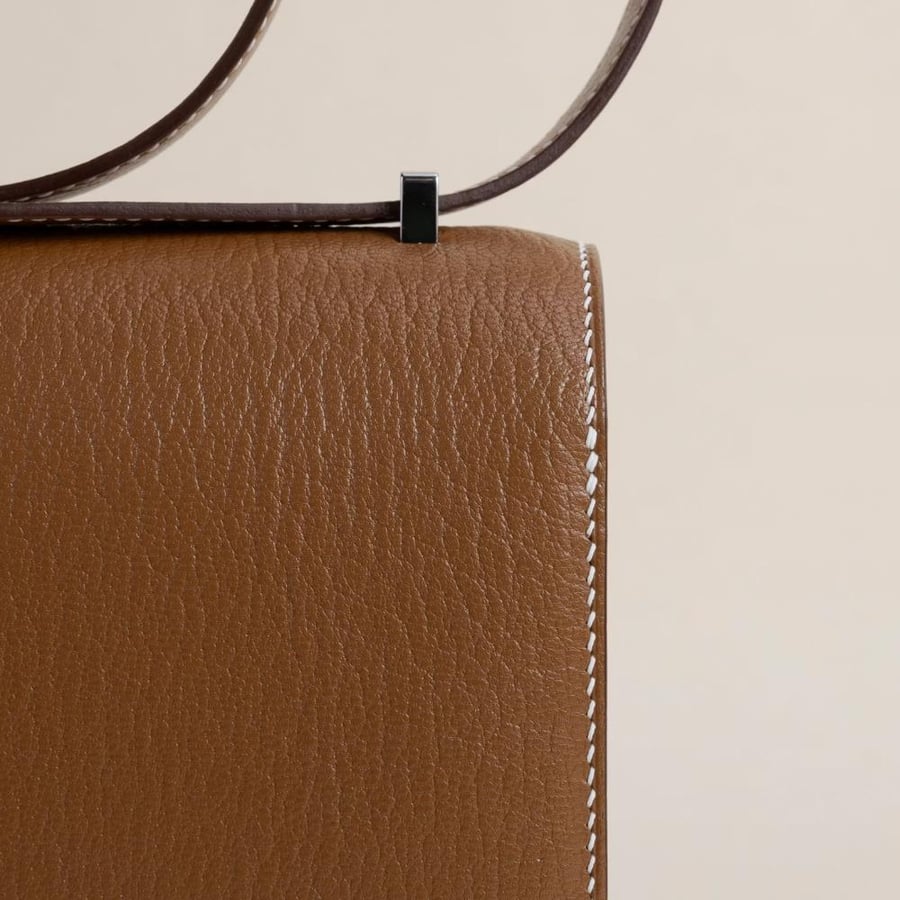 Constance 18CM Chevre 37 Gold PHW