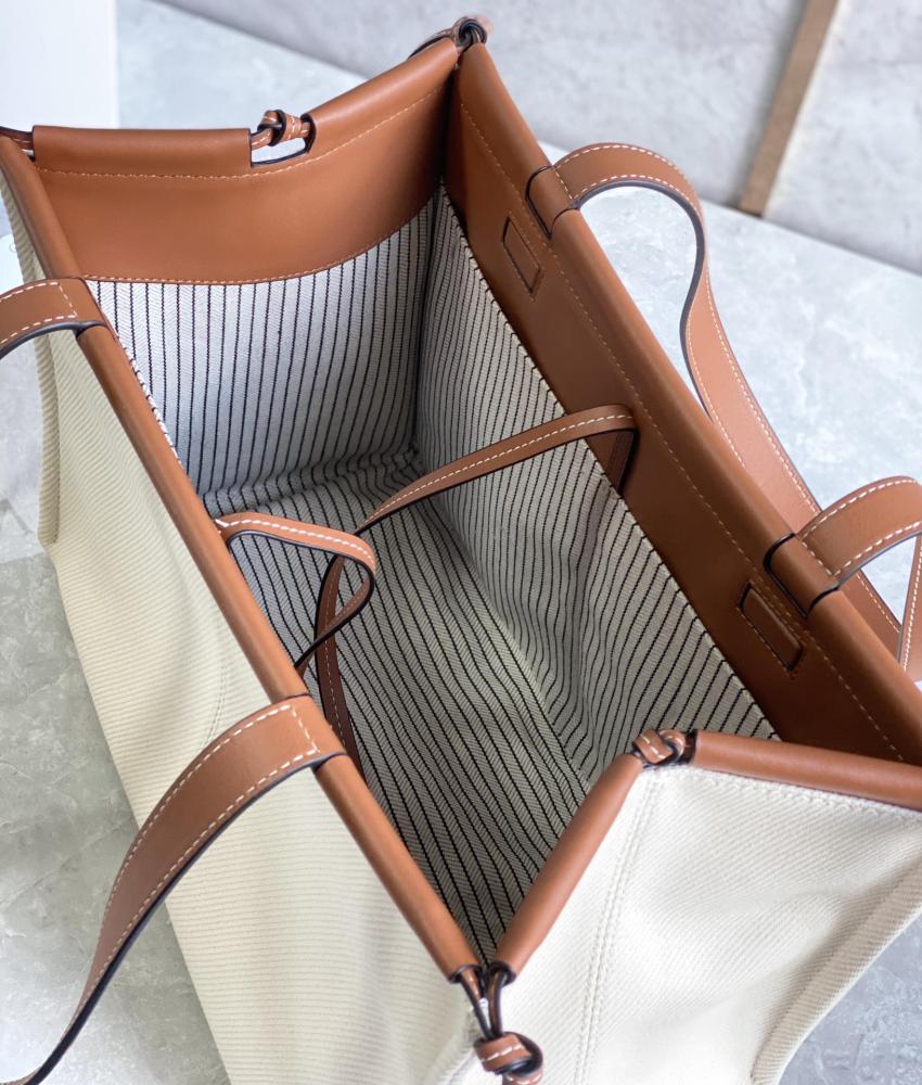 cushion tote bag