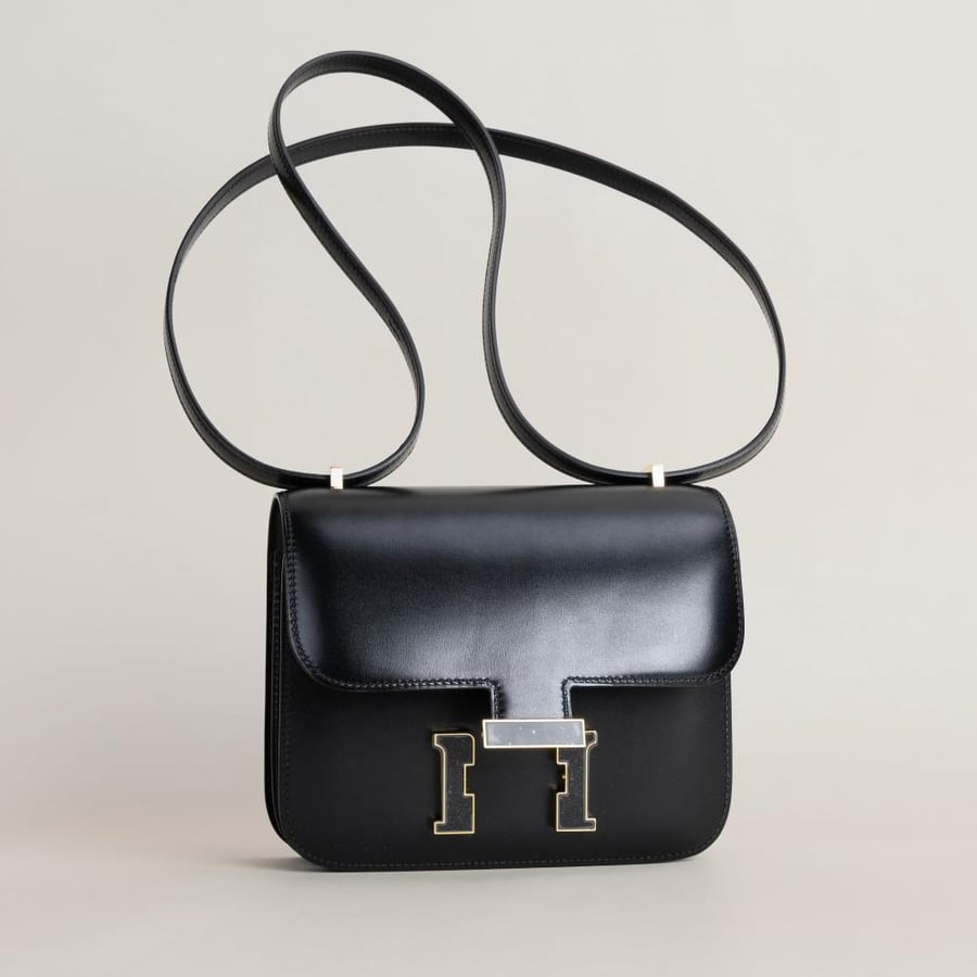 Constance 18CM BOX 89 Noir So Black