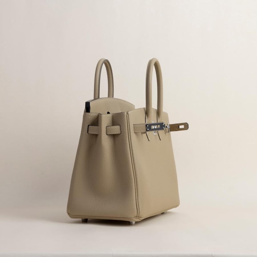 Birkin 25cm Togo S2 Trench PHW