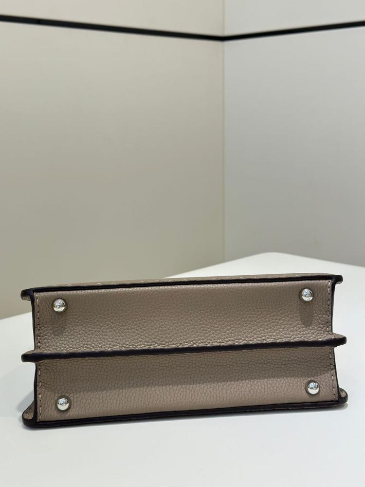 Fendi Peekaboo ISeeU Small Bag