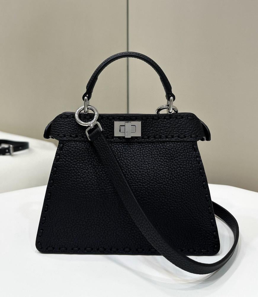 Fendi Peekaboo ISeeU Petite Bag