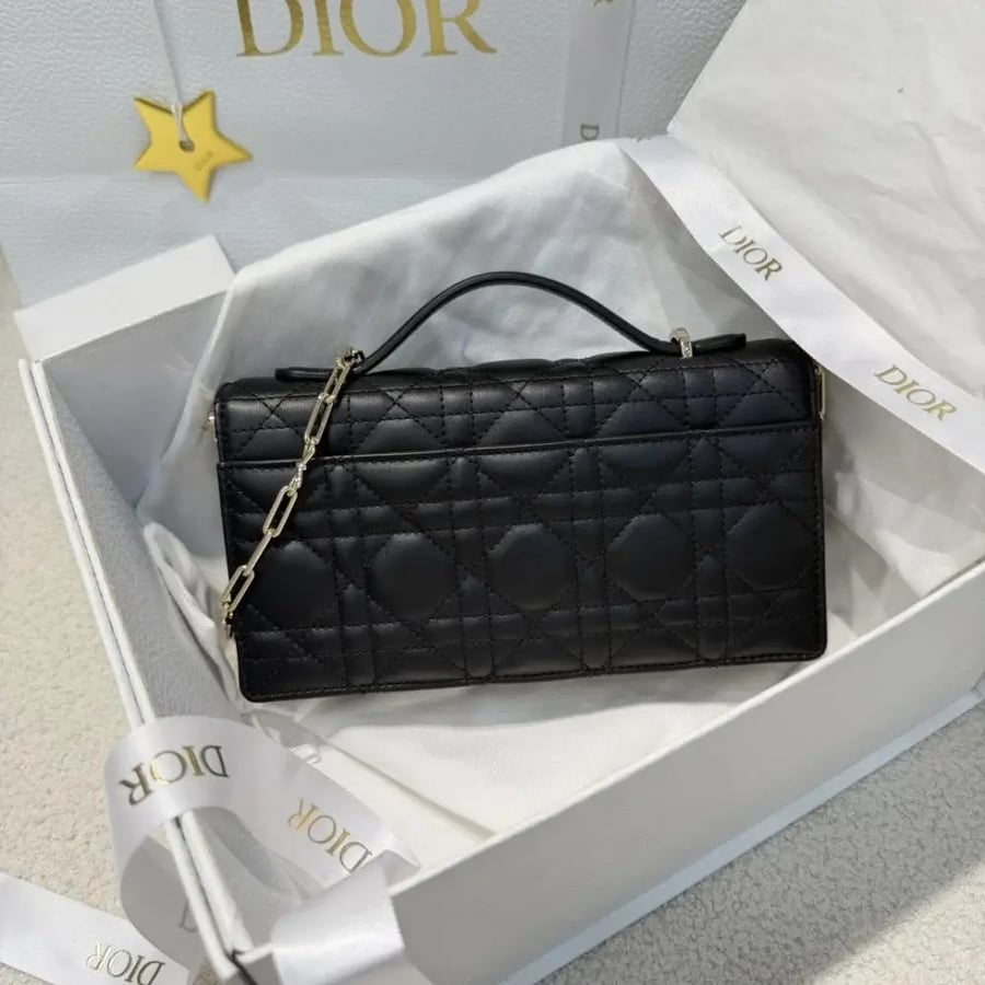 My dior mini bag
