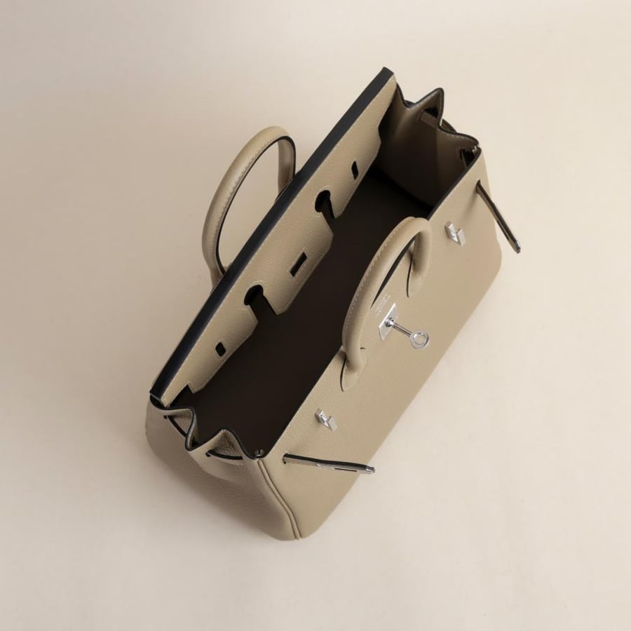 Birkin 25cm Togo S2 Trench PHW