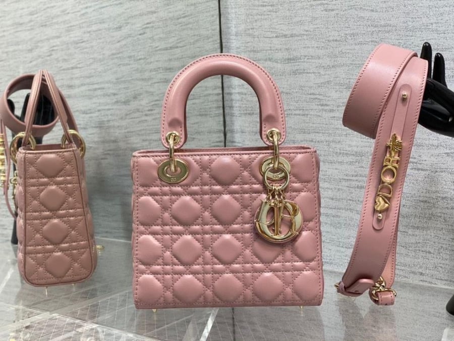 Small lady dior
