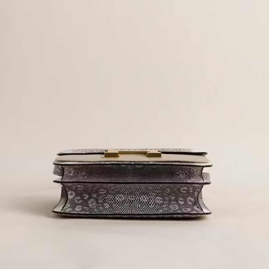 Constance 18CM Lizard skin 1B Ombre GHW