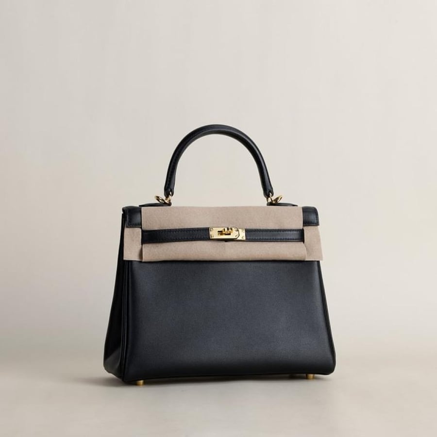 Kelly25 Swift 89 Black GHW