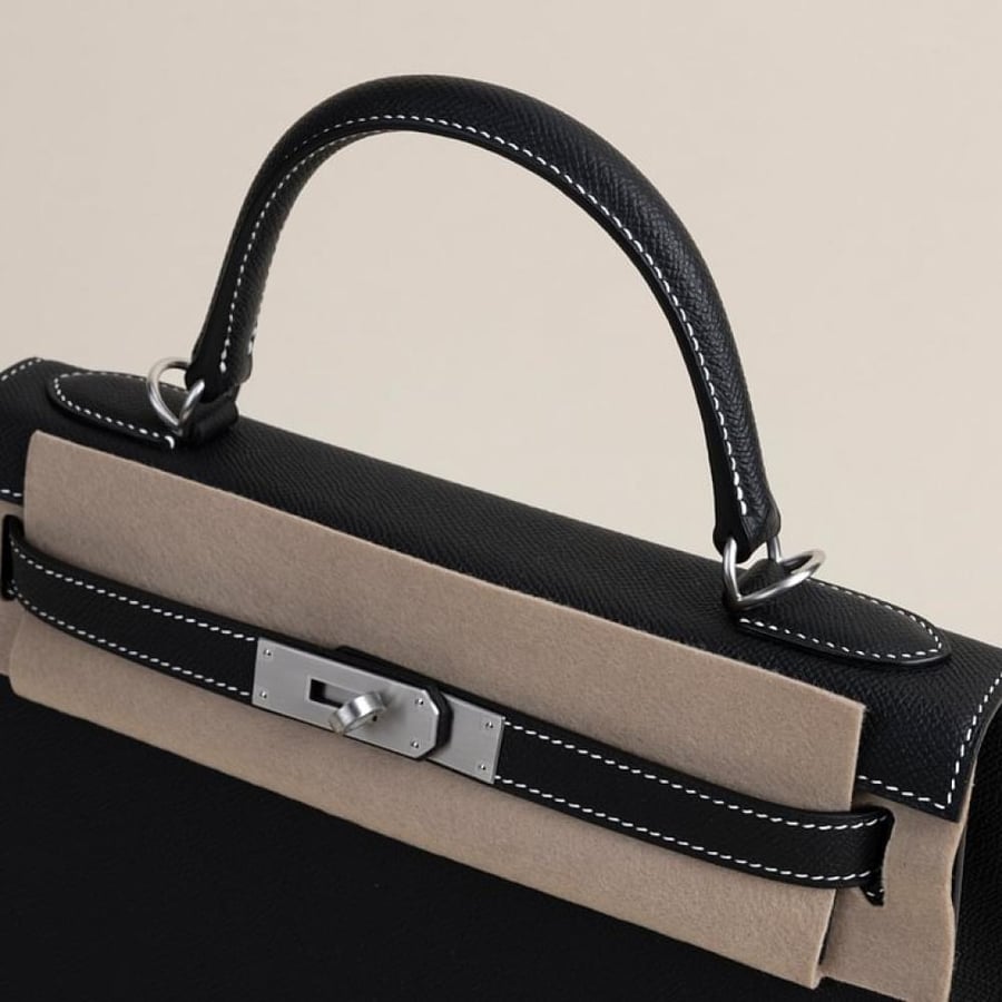 Kelly28 Epsom CK89 Noir PHW