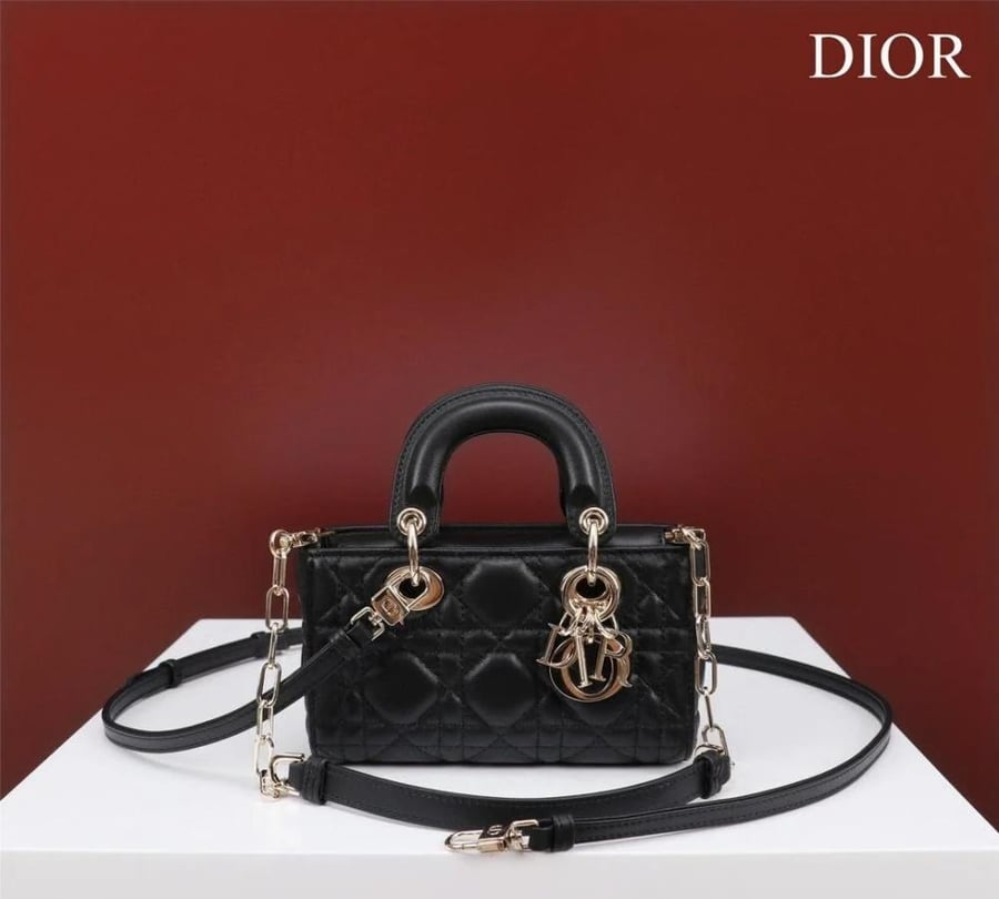 Micro Lady D-Joy Bag