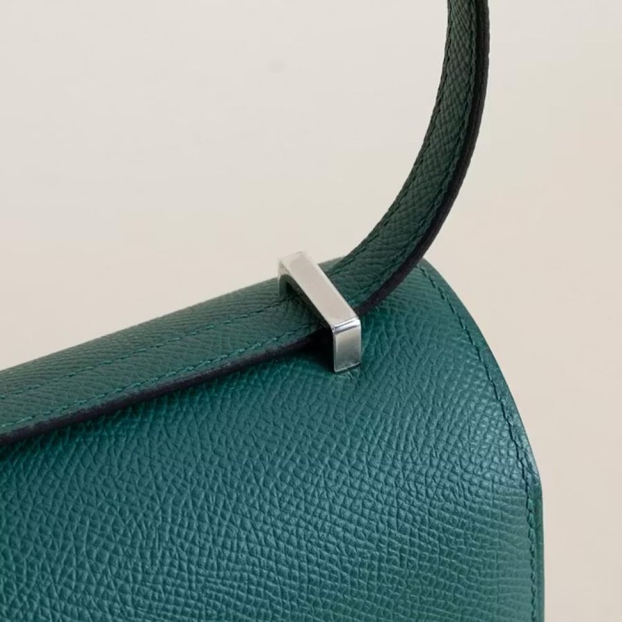Constance 18CM Epsom Z6 Malachite PHW