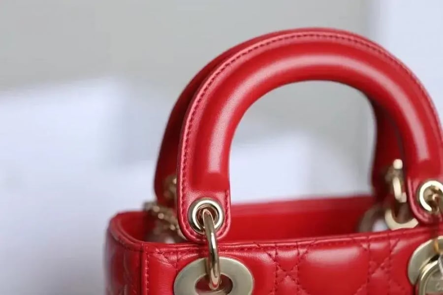 Mini lady dior