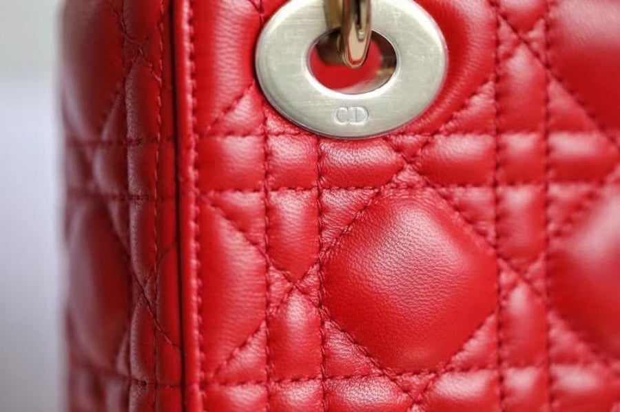 Mini lady dior