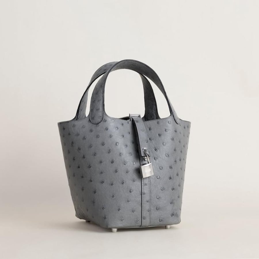 Picotin18 Ostrich 0L Gris mayer PHW