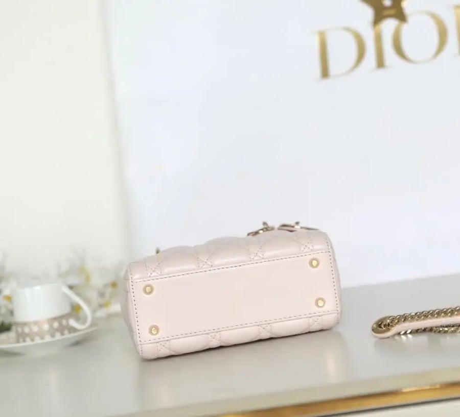Mini lady dior