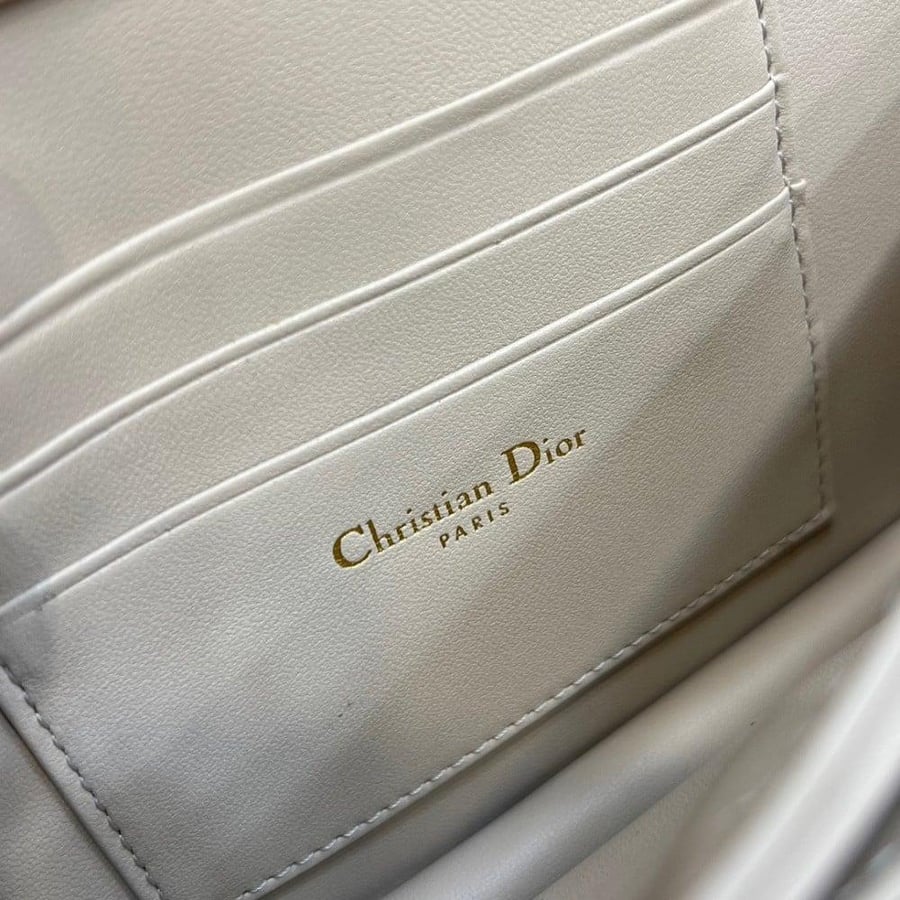 My dior mini bag