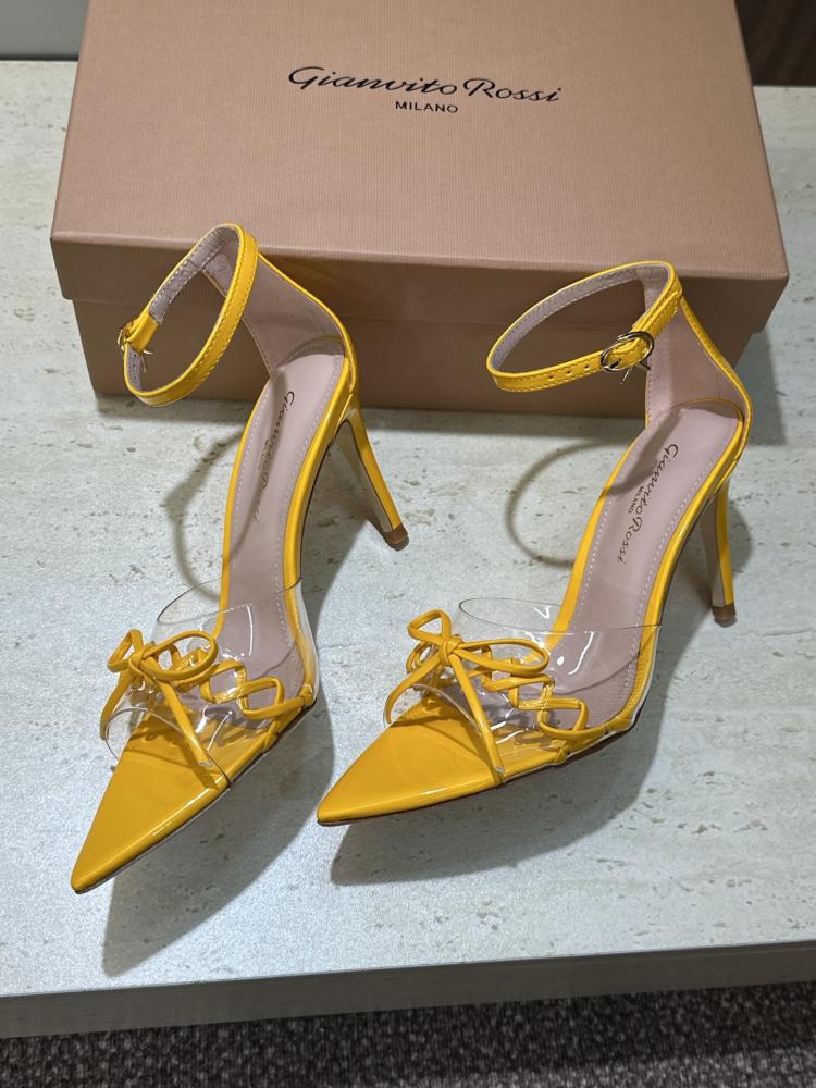 Gianvito Rossi Heels