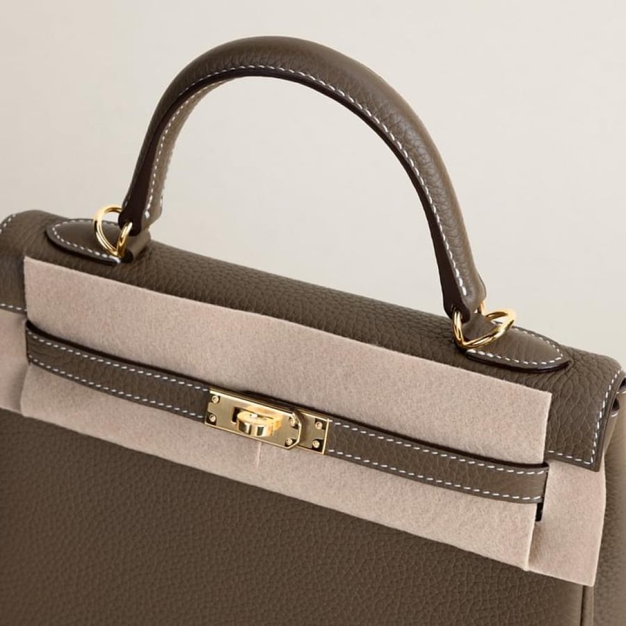 Kelly25 Clemence CK18 Etoupe