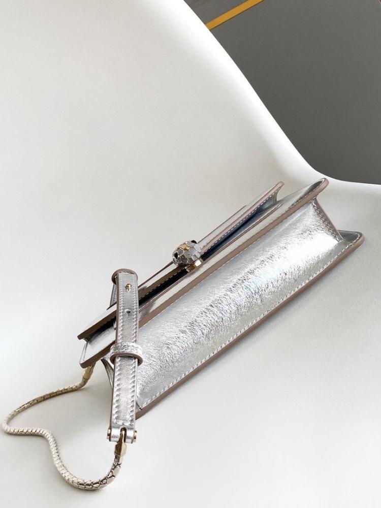 SERPENTI FOREVER CHAIN WALLET