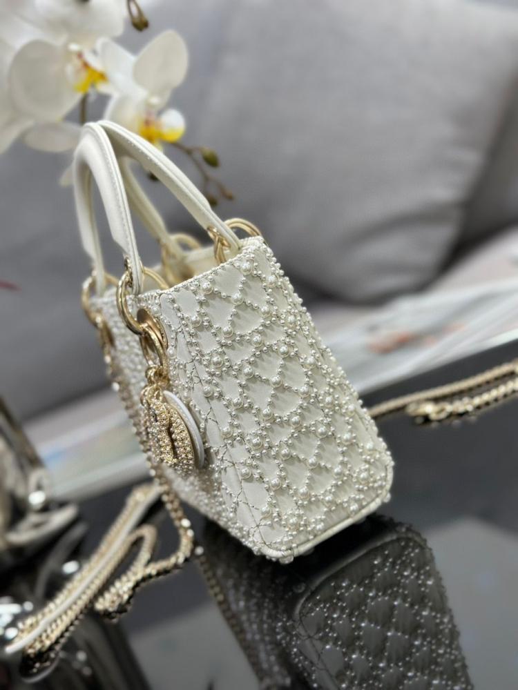 Mini lady dior
