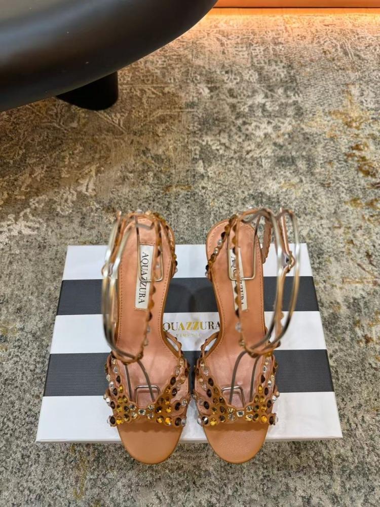Temptation Crystal Sandal 105