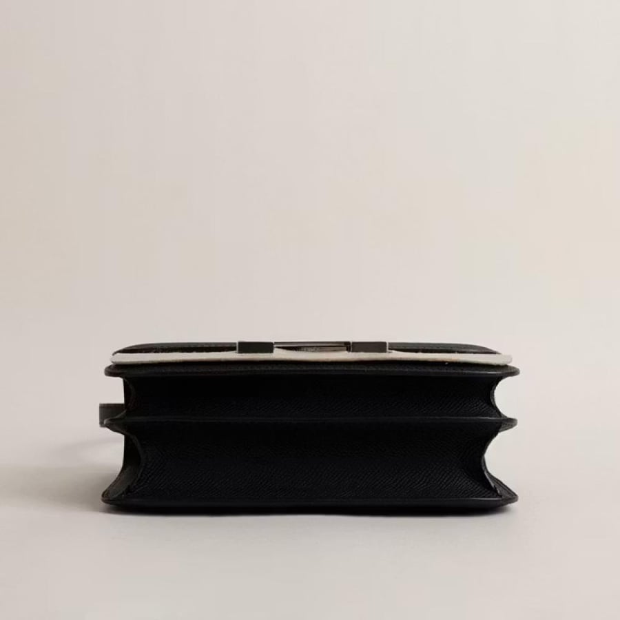 Constance 18CM Epsom 89 Noir PHW