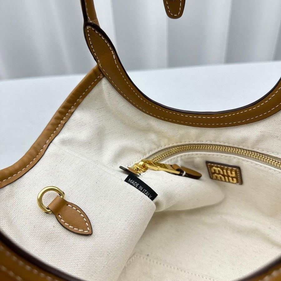 IVY Leather Bag