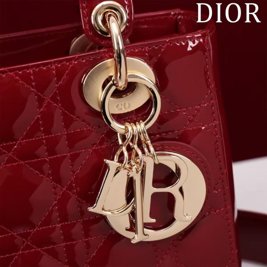 Small lady dior