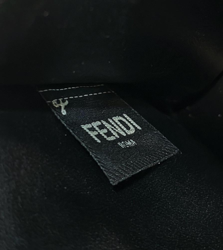 Fendi Peekaboo ISeeU Petite Bag