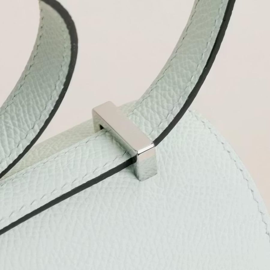Constance 18CM Epsom 0S Vert Fizz PHW