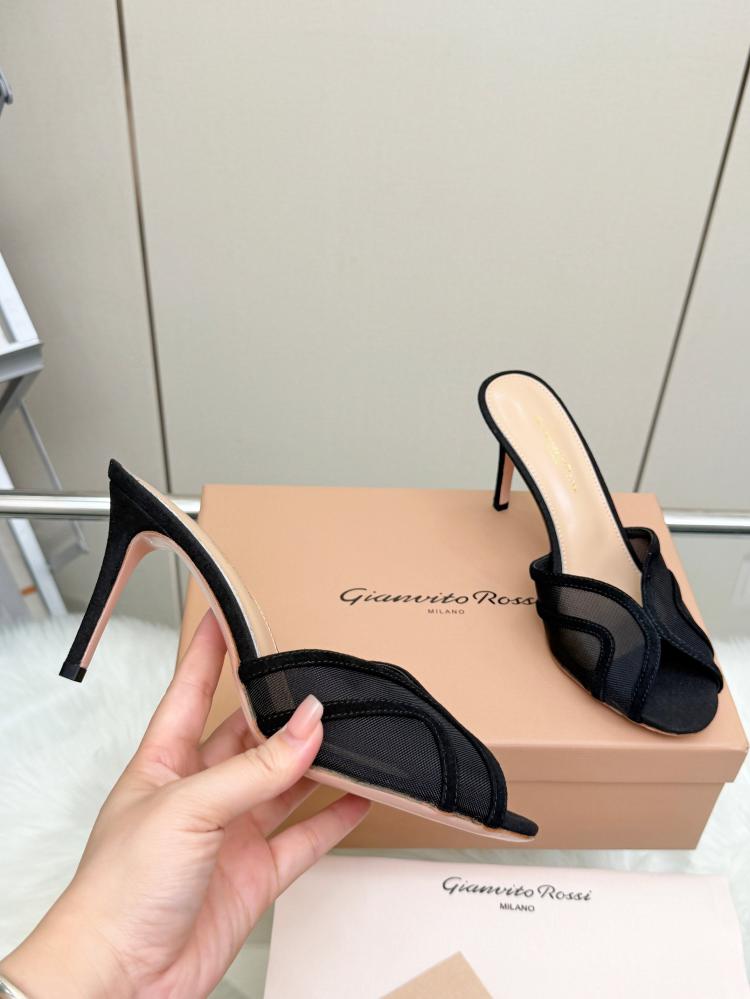 Gianvito Rossi Heels