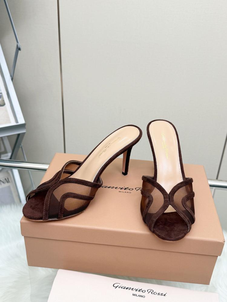Gianvito Rossi Heels