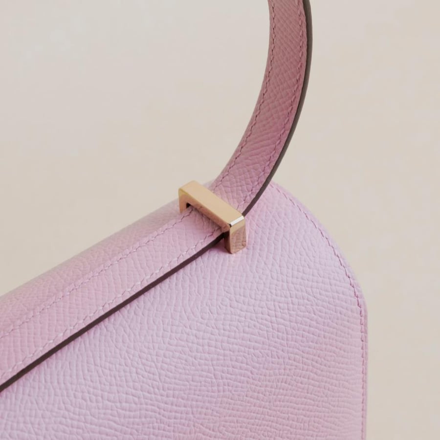 Constance 18CM Epsom X9 Mauve Sylvestre RGHW