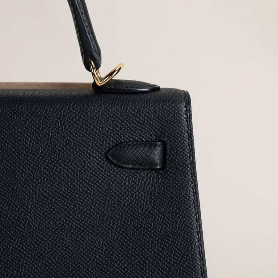 Kelly25 Epsom 89 Noir