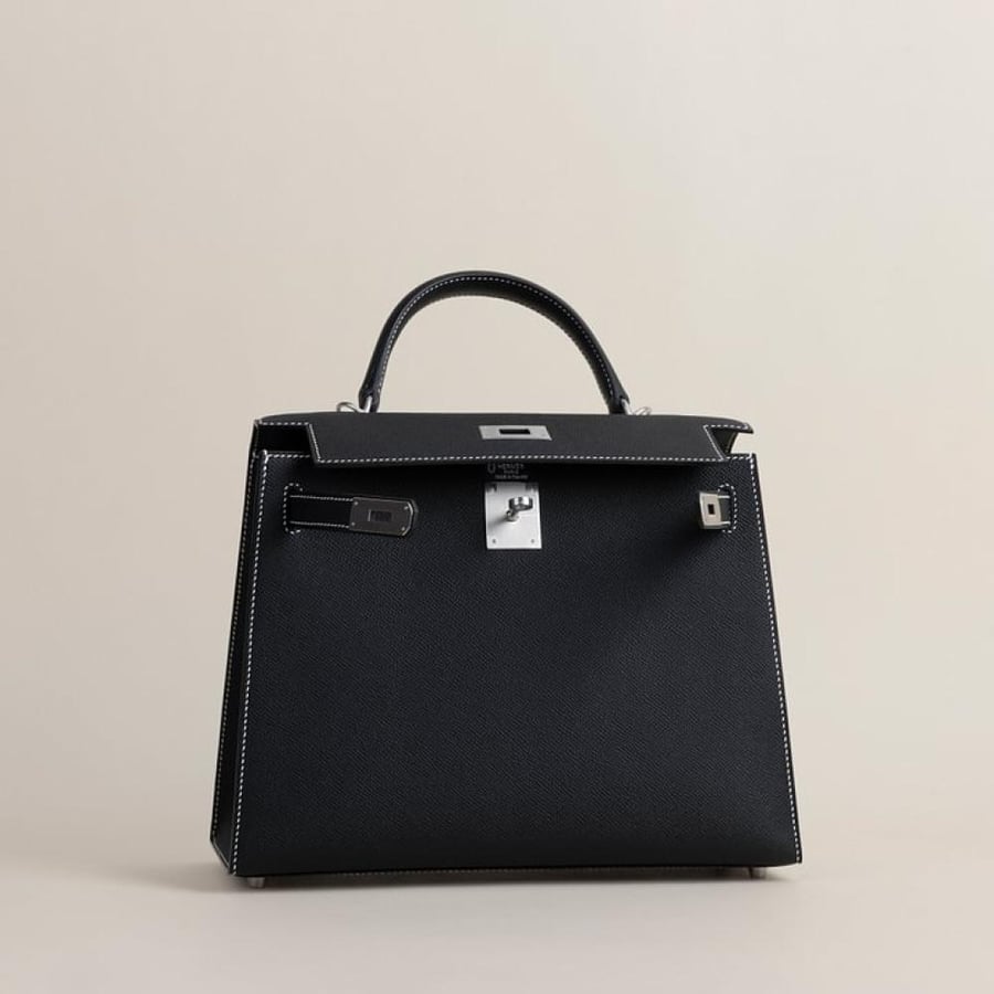 Kelly28 Epsom CK89 Noir PHW