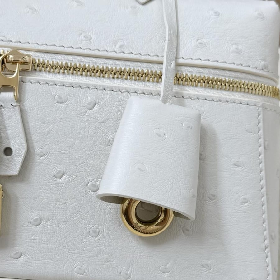Extra Bag L23 ostrich