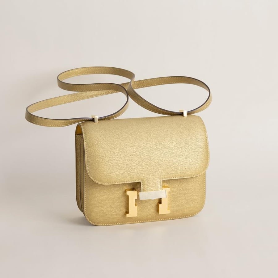 Constance 18CM Chevre Y9 Olympic GHW