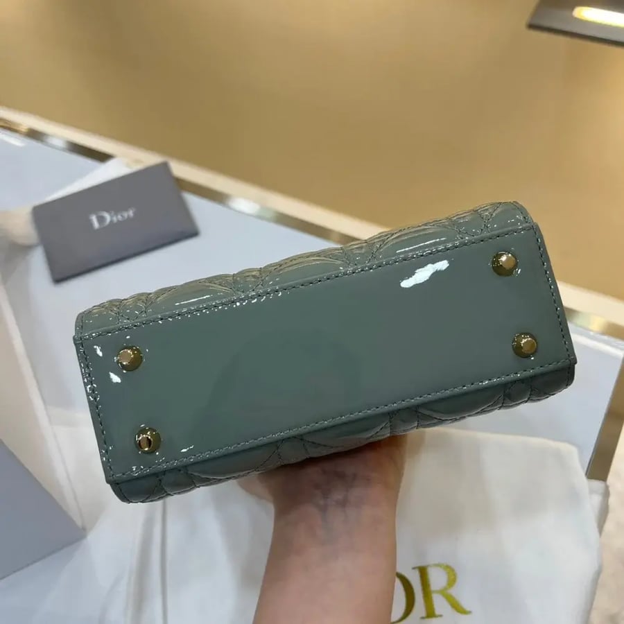 Mini lady dior