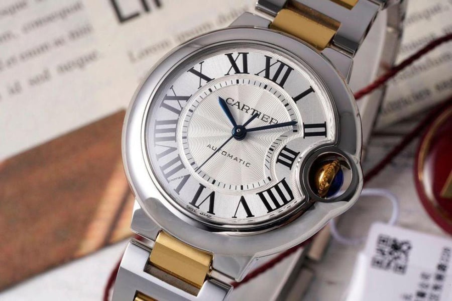 BALLON BLEU DE CARTIER WATCH33mm